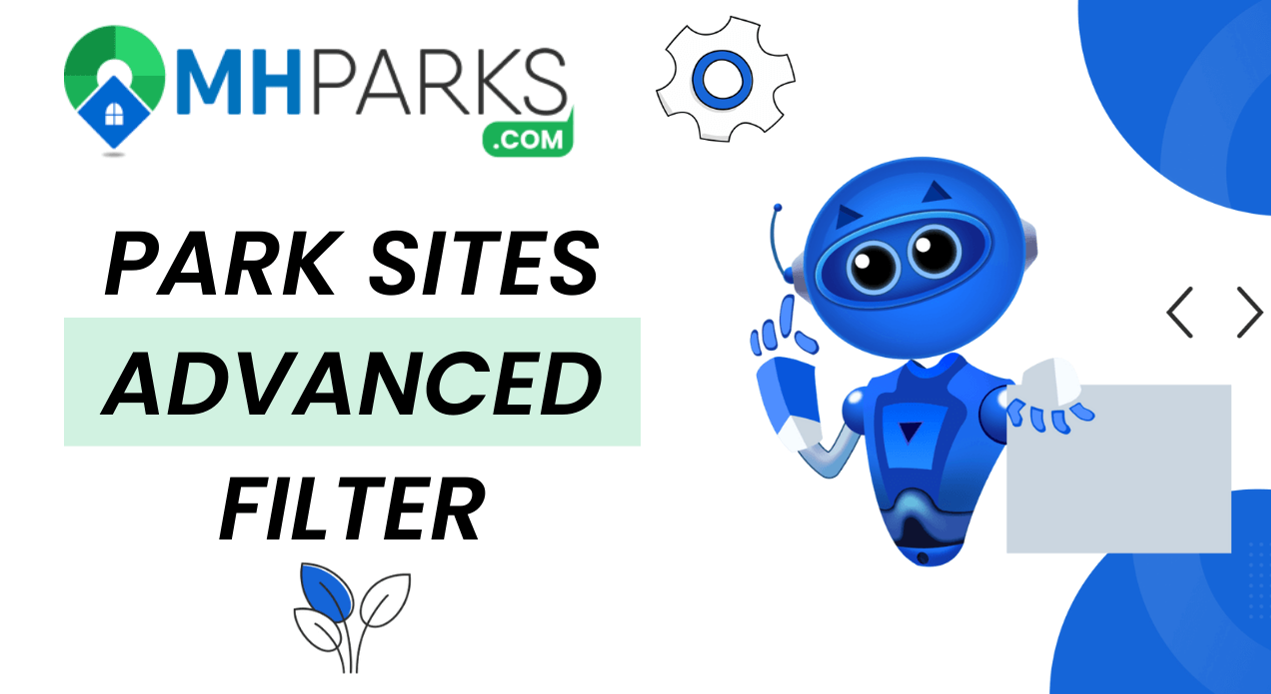 Park Sites Advanced Filter